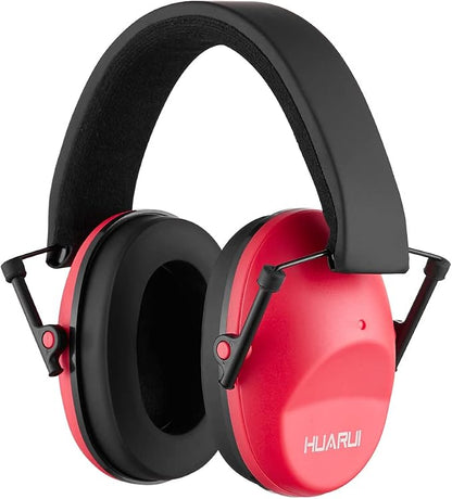 Ear Protection noise cancelling headphones For Adults, Children, Sensory Autism Hearing Protection Safety Earmuffs