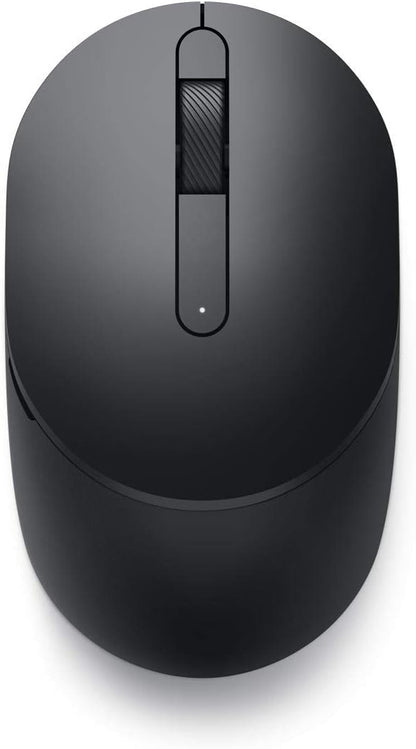 Mobile Wireless Mouse - MS3320W - Black (Renewed)