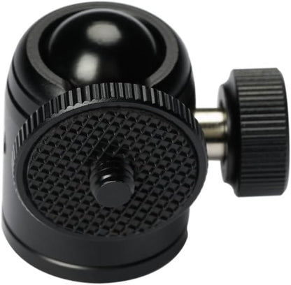OBSBOT Extendable Tripod Mini Ball Head, Compatible for OBSBOT Series Webcam.