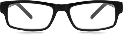 Foster Grant Men's Sloan Square Reading Glasses