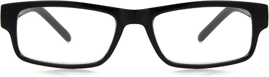 Foster Grant Men's Sloan Square Reading Glasses