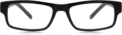 Foster Grant Men's Sloan Square Reading Glasses