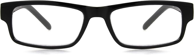 Foster Grant Men's Sloan Square Reading Glasses