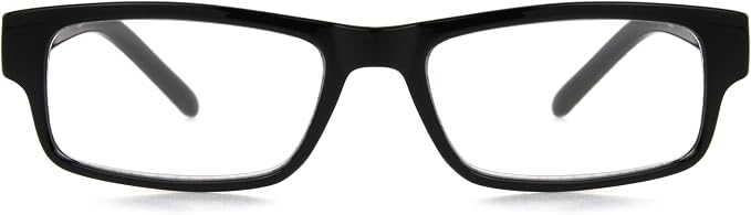 Foster Grant Men's Sloan Square Reading Glasses