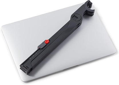 Roost V3 Laptop Stand – Adjustable and Extremely Portable Laptop Stand – PC and MacBook Stand