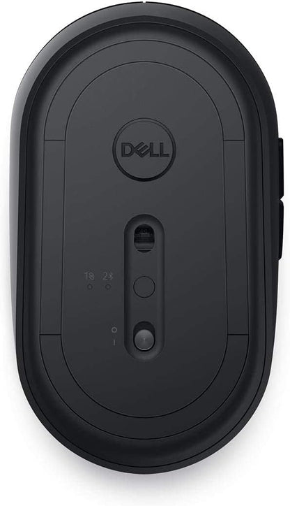 Dell MS5120W Wireless Computer Mouse - with Bluetooth Connection with Long Life Battery (Black) (Renewed)
