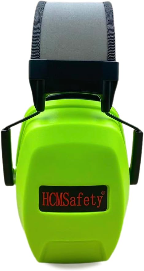 Ear Muffs For Noise Reduction Cancelling Hearing Protection Headphones Earmuffs Shooting Gun Range SNR 36dB Mowing