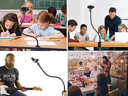 Webcam Stand Compatible with Razer kiyo V2 X,V2 Webcams and Razer kiyo pro,kiyo pro Ultra, kiyo X Webcams