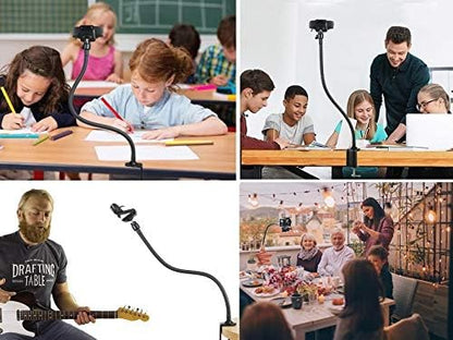 Webcam Stand Compatible with Razer kiyo V2 X,V2 Webcams and Razer kiyo pro,kiyo pro Ultra, kiyo X Webcams