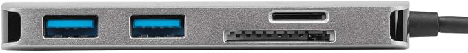 Targus USBC MP VideoAdptr Card Reader