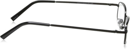 Foster Grant Men's Council 3 PK Rectangular Reading Glasses