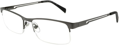 Foster Grant Men's Lamar Square Reading Glasses