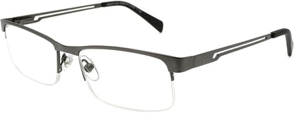 Foster Grant Men's Lamar Square Reading Glasses