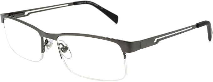 Foster Grant Men's Lamar Square Reading Glasses
