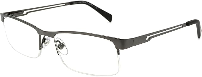 Foster Grant Men's Lamar Square Reading Glasses