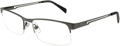 Foster Grant Men's Lamar Square Reading Glasses