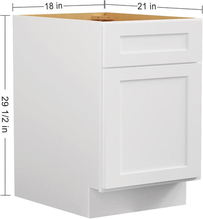 ROOMTEC Light Gray 2 Drawer File Cabinet with Soft-Close Design, Under Desk Filing Cabinets for Home Office, RTA Small Office File Cabinets for Storage and Organization