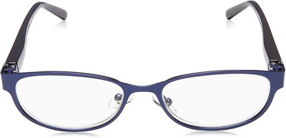 Foster Grant Women's Isa PolarizedRoundReaders
