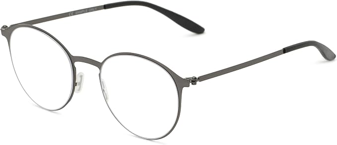 Foster Grant Unisex Adult Hayden Superflat Glasses Reading Glasses, US
