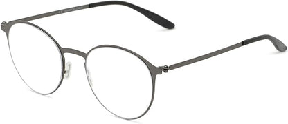 Foster Grant Unisex Adult Hayden Superflat Glasses Reading Glasses, US