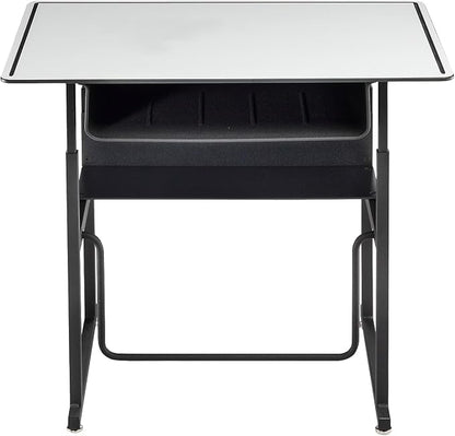 Safco Products 1209DE Alphabetter Desk, 36" x 24", Dry Erase