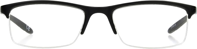 Foster Grant Men's Paolo Square Reading Glasses