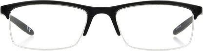 Foster Grant Men's Paolo Square Reading Glasses