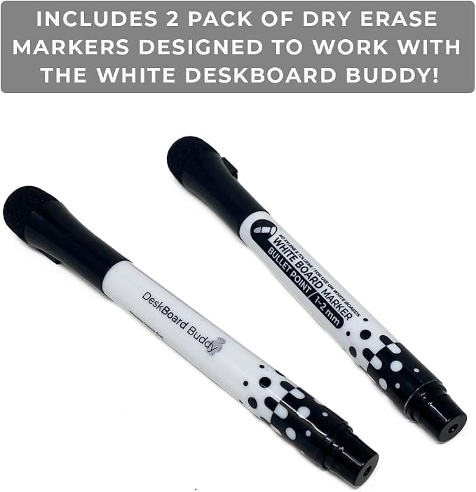 DeskBoard Buddy (White)
