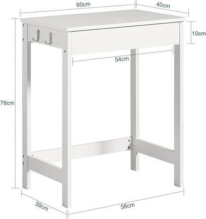 Haotian Computer Desk Workstation Writing Desk Children Teenagers Desk