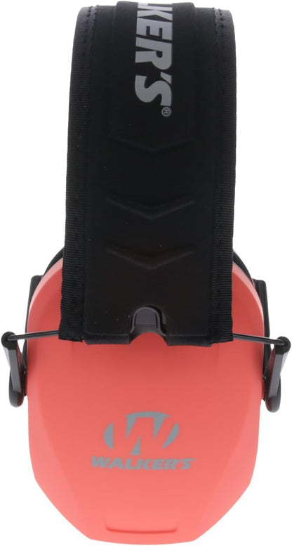Walker's unisex-adult Walker's Earmuffs
