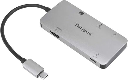 Targus USBC MP VideoAdptr Card Reader