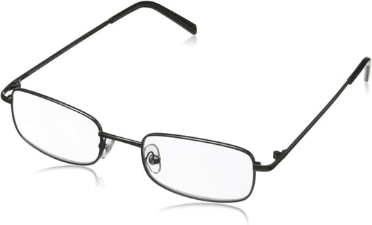 Foster Grant Men's Council 3 PK Rectangular Reading Glasses