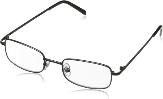 Foster Grant Men's Council 3 PK Rectangular Reading Glasses