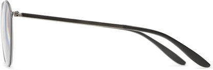 Foster Grant Unisex Adult Hayden Superflat Glasses Reading Glasses, US