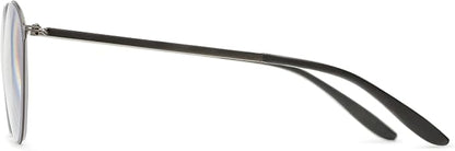 Foster Grant Unisex Adult Hayden Superflat Glasses Reading Glasses, US