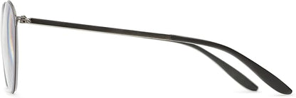 Foster Grant Unisex Adult Hayden Superflat Glasses Reading Glasses, US