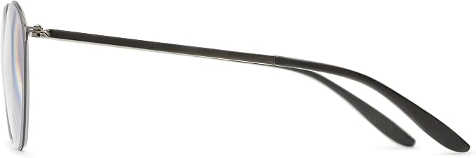 Foster Grant Unisex Adult Hayden Superflat Glasses Reading Glasses, US
