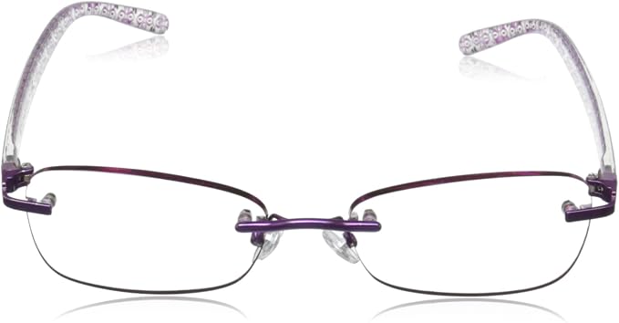 Foster Grant Women's Daniella PolarizedRoundReaders
