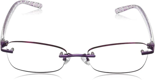 Foster Grant Women's Daniella PolarizedRoundReaders