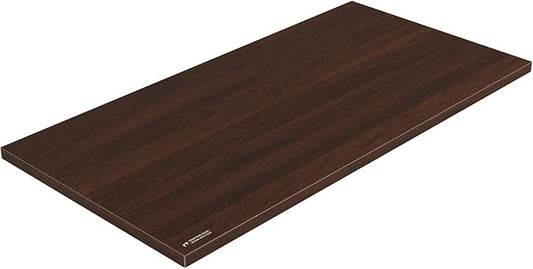 Universal Solid One-Piece Wood Table Top, 60"x24"x1" Workbench Top - Rectangular Particle Board for Standing Desk, Home Office Desk Countertop DlY, Washer Dryer, Coffee, Bar Tabletop