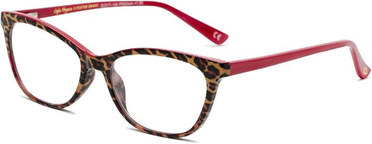Foster Grant Sofia Vergara x Women's Teresa Cat-Eye Reading Glasses