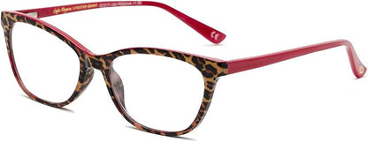 Foster Grant Sofia Vergara x Women's Teresa Cat-Eye Reading Glasses