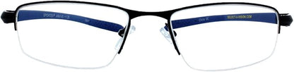 SPORTEX SAV AR4145 Reading Glasses - Flexible, Durable, Lightweight, High-Performance Readers