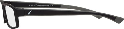 SPORTEX SAV Men's Ar4160 Reading Glasses - Flexible, Durable, Ultra-Lightweight, High-Performance Readers For Men