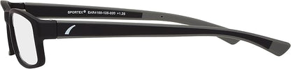 SPORTEX SAV Men's Ar4160 Reading Glasses - Flexible, Durable, Ultra-Lightweight, High-Performance Readers For Men