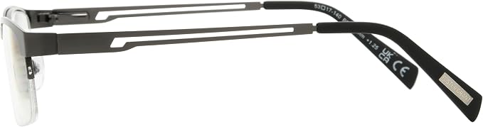 Foster Grant Men's Lamar Square Reading Glasses