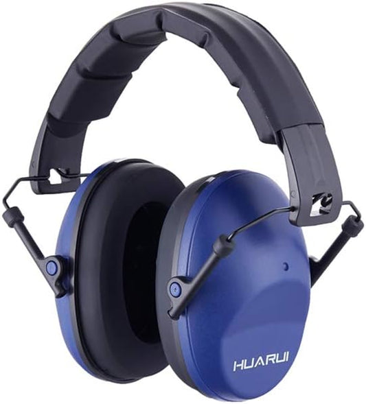 Ear Protection noise cancelling headphones For Adults, Children, Sensory Autism Hearing Protection Safety Earmuffs