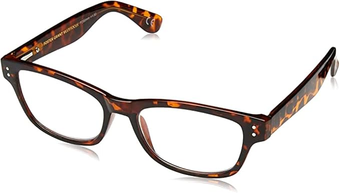Foster Grant Conan Multifocus Reading Glasses