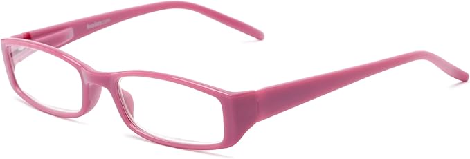 Readers.com Reading Glasses: The Sophie rectangle Style for female