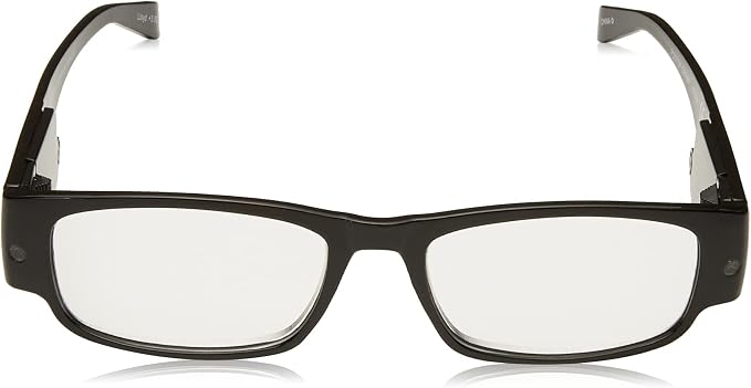 Foster Grant unisex adult Hayden Superflat Glasses Reading Glasses